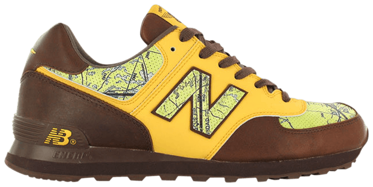 New Balance 574 Transportation Pack   Airplane