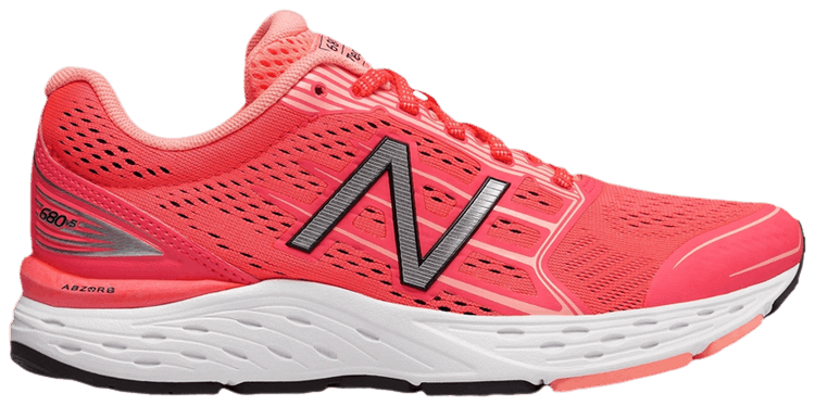 New Balance Wmns 680v5 Coral