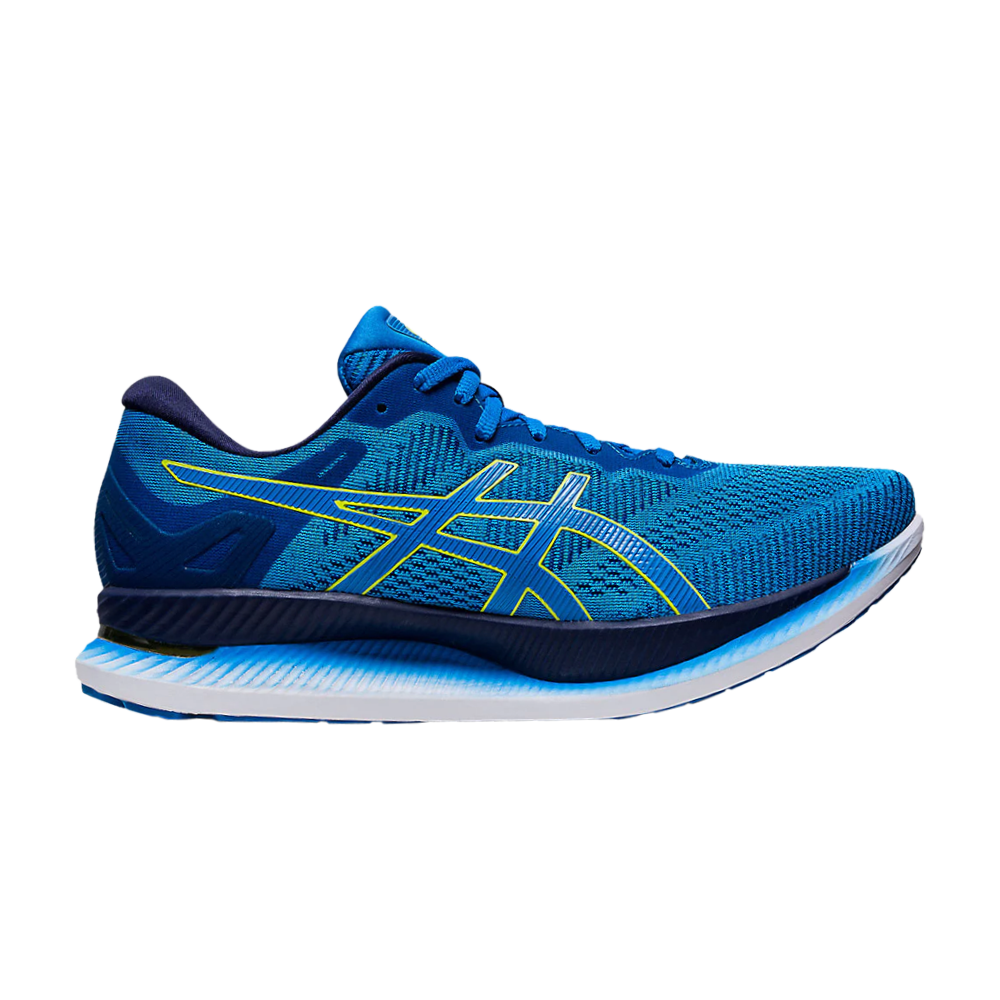 Pre-owned Asics Glideride 'directoire Blue'