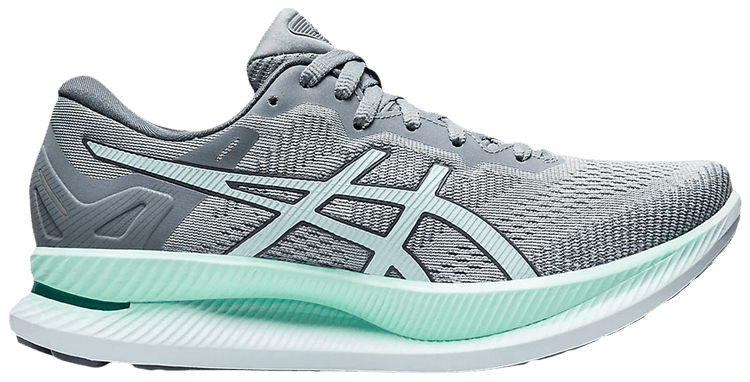 Asics Wmns GlideRide Piedmont Grey Bio Mint