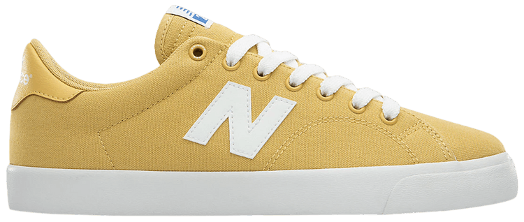 New Balance All Coasts 210 Yellow