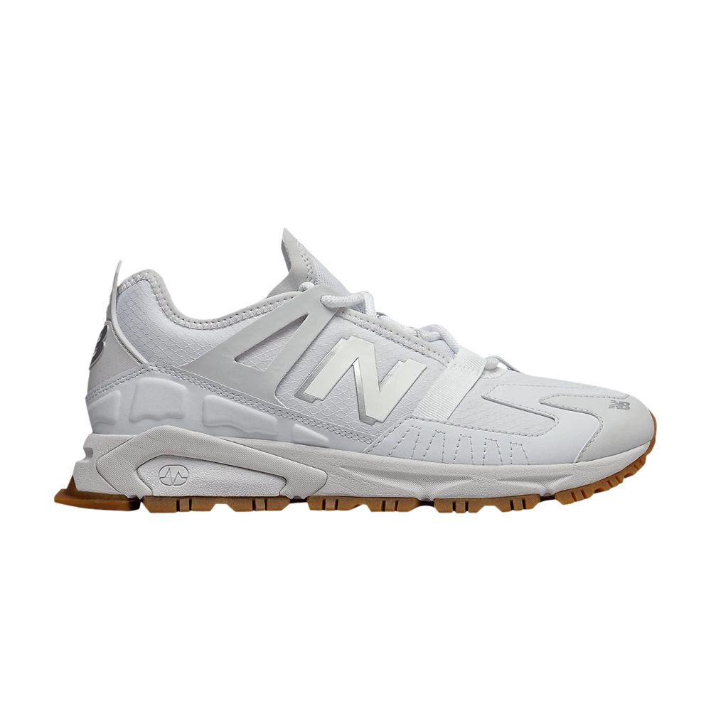 NEW BALANCE X-RACER 'WHITE GUM'