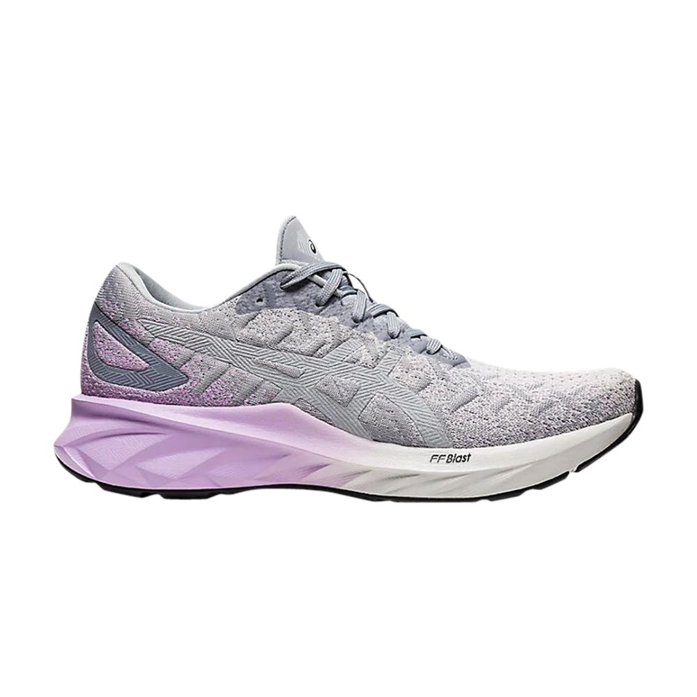 Pre-owned Asics Wmns Dynablast 'grey Sheet Rock' | Women's Size 9 In Gray