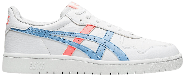 Asics Wmns Japan S White Sun Coral