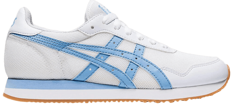 Asics Wmns Tiger Runner White Blue Bliss
