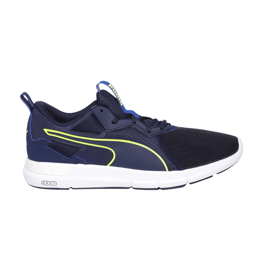 puma nrgy dynamo futuro