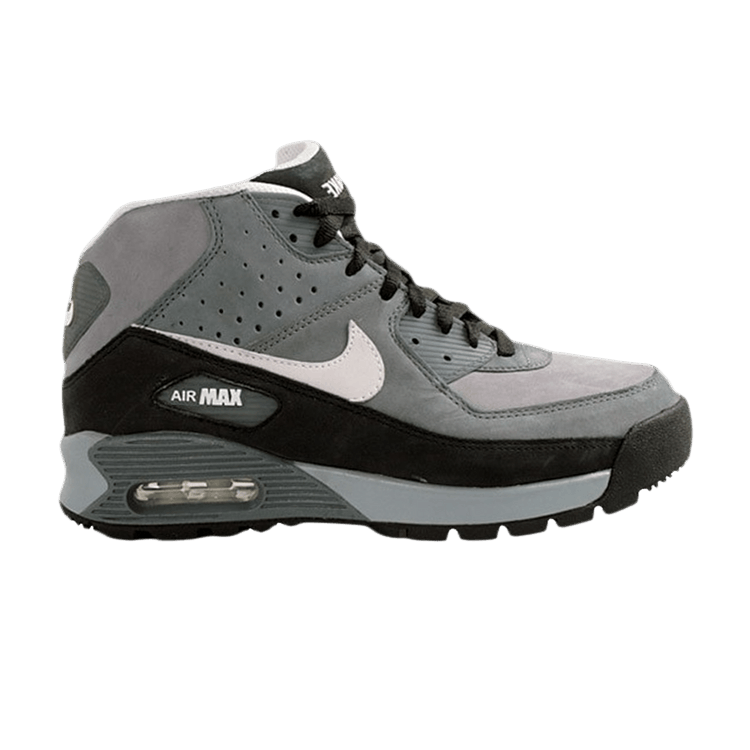Air max 90 boots black hotsell
