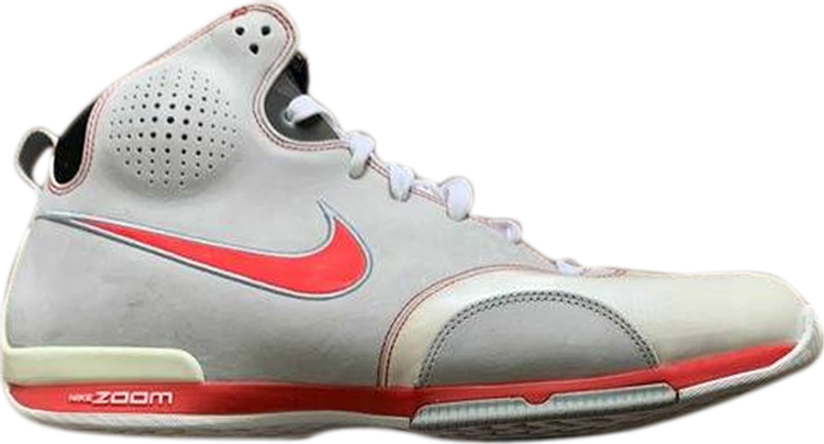 Zoom BB 'Grey Red'