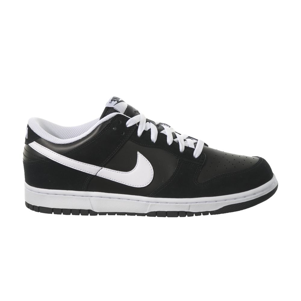 Nike Dunk Low 'Yin Yang' | Black | Men's Size 13 - 318019-004