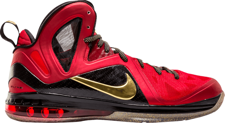 Buy Lebron 9 P.S. Elite 'Championship Pack - Red' - 516958 600 Red - Red |  Goat