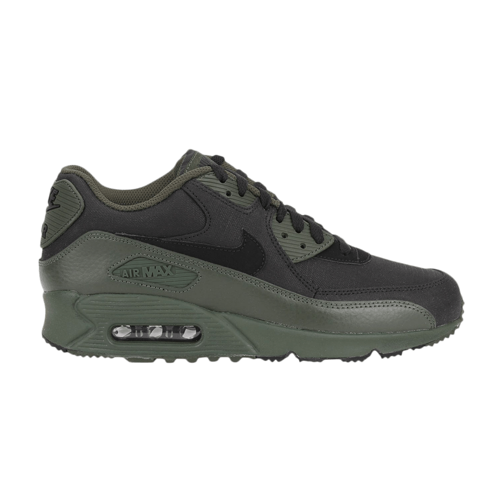 nike air max 90 winter premium green
