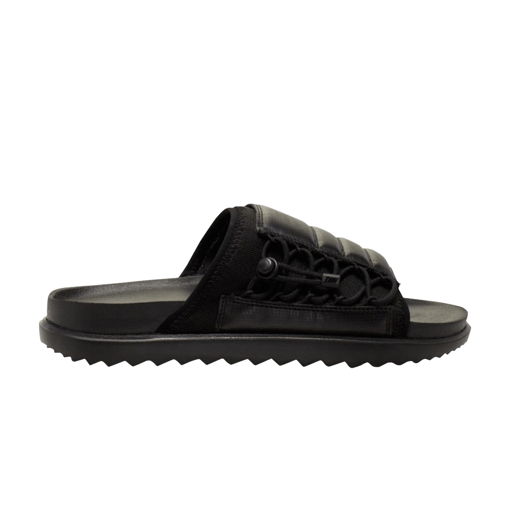 Asuna Slide 'Triple Black' | GOAT
