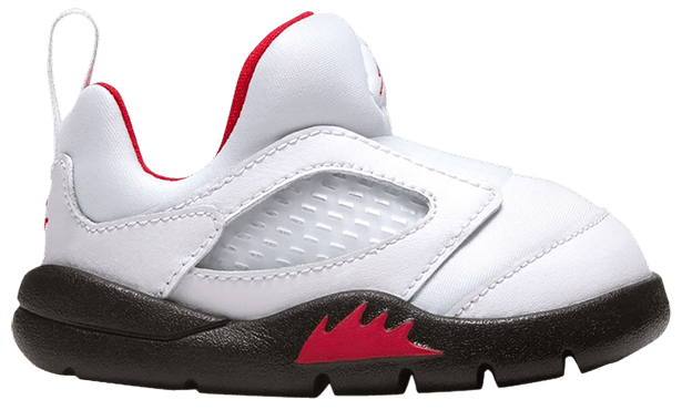Jordan 5 retro university red top