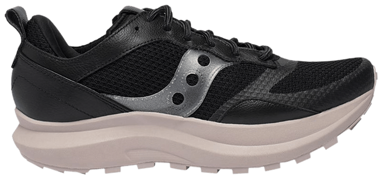 Saucony Jazz Hybrid Abstract Collection   Black