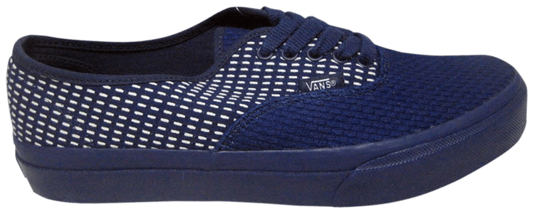 Vans FDMTL x Authentic Navy