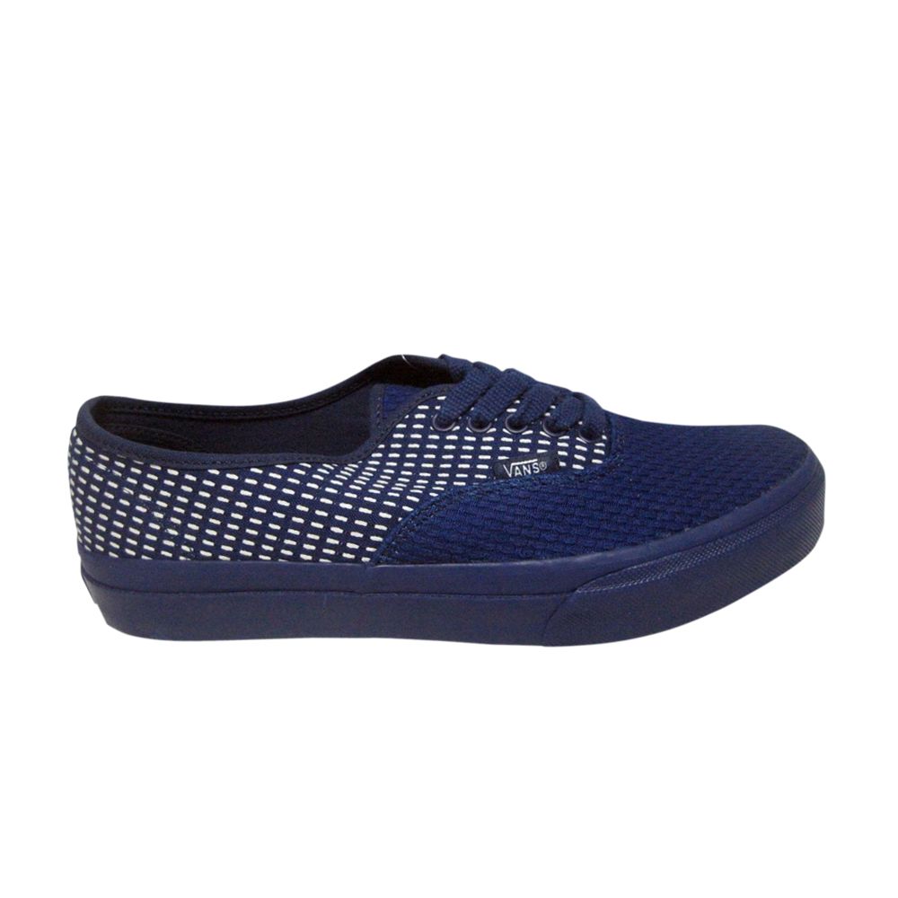 Vans FDMTL x Authentic 'Navy' | Blue | Men's Size 10 - V44CL