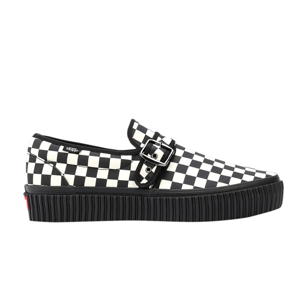 vans style 47 creeper checkerboard