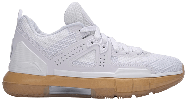 Li Ning Way of Wade 5 GS White Hot