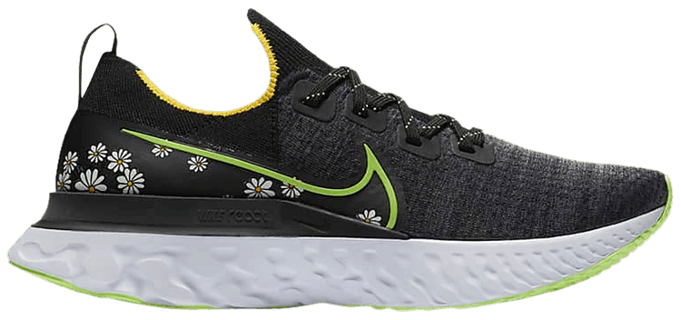 Nike React Infinity Run Flyknit Daisy