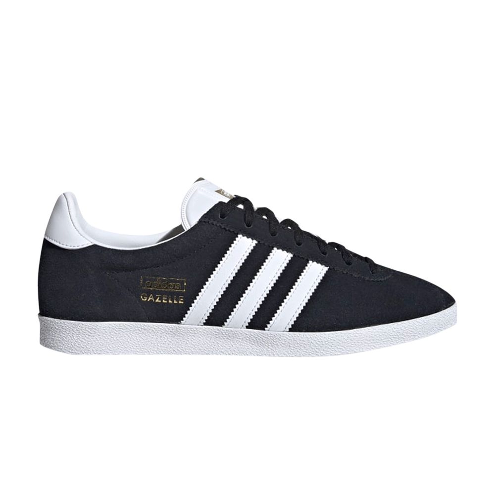 Pre-owned Adidas Originals Wmns Gazelle Og 'core Black'