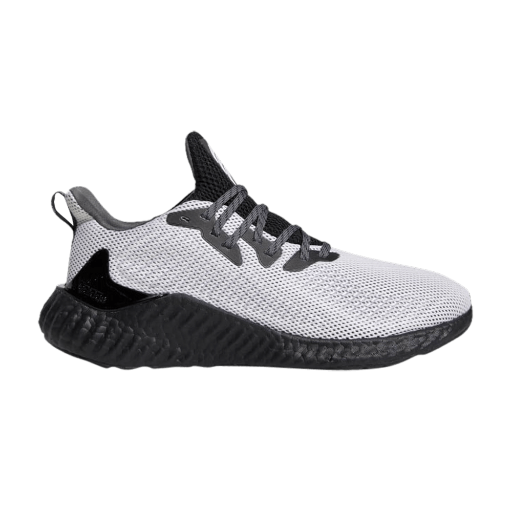 AlphaBoost 'Cloud White Grey' | GOAT