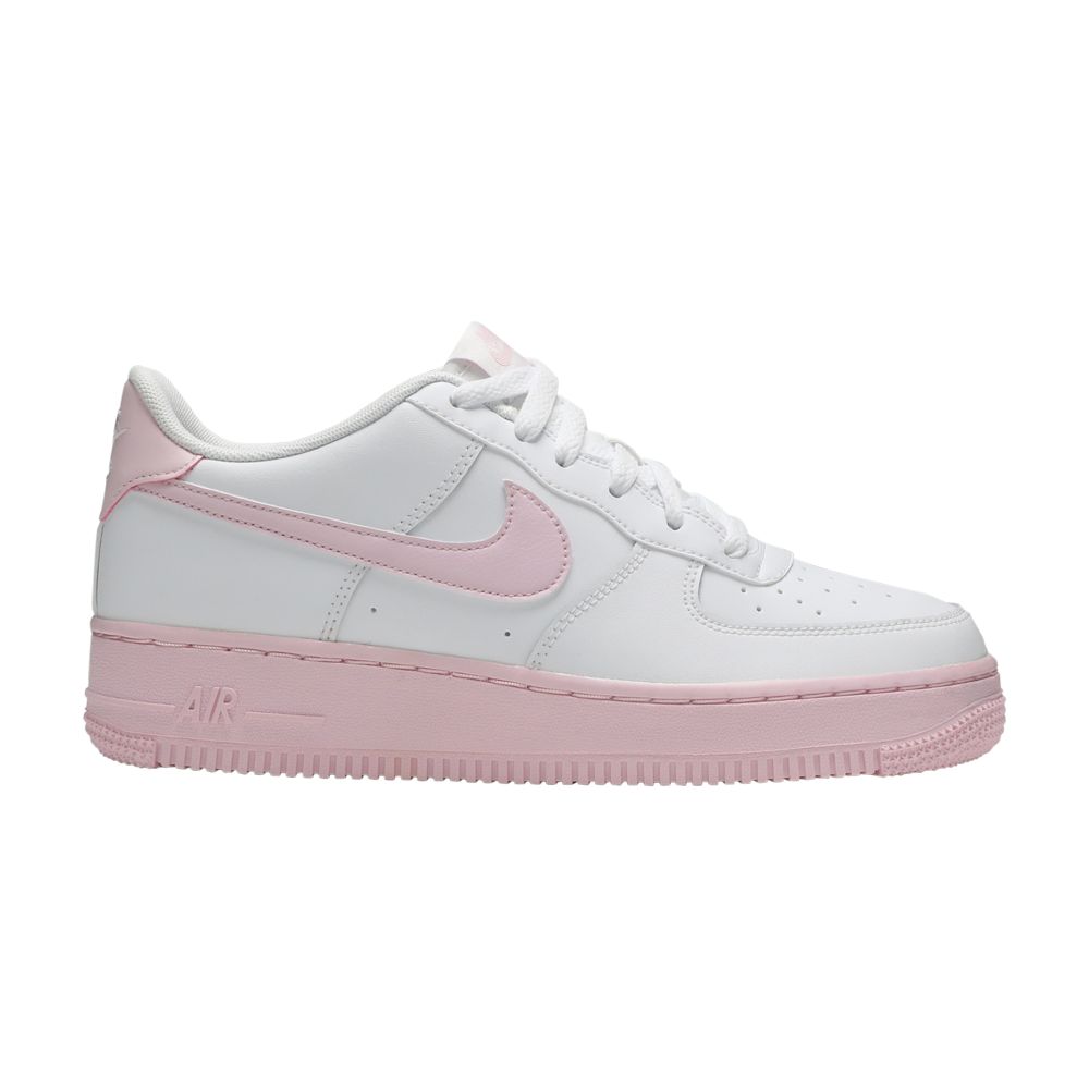Nike Air Force 1 GS 'White Pink Foam' | Kid's Size 4.5