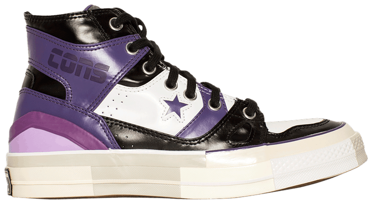 Converse Chuck 70 E260 High Black Mystical