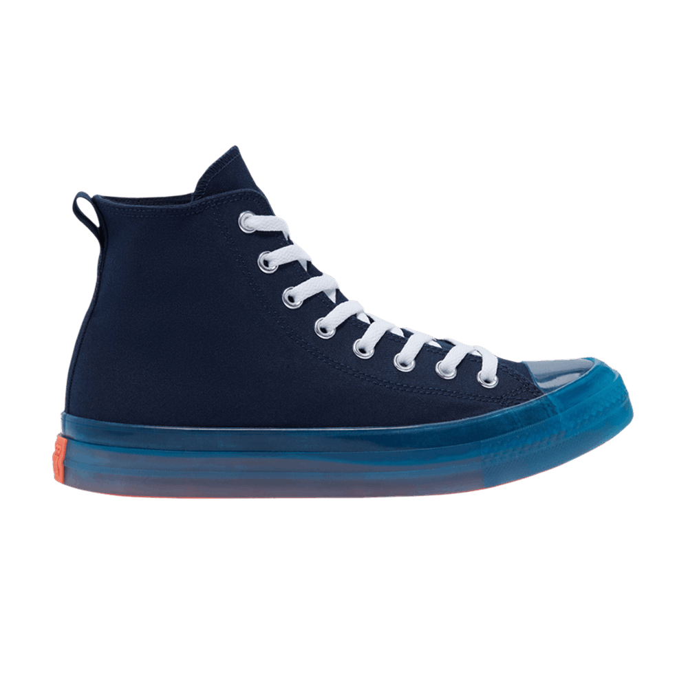Converse Chuck Taylor All Star CX High 'Obsidian Sail' Sneakers | Blue | Men's Size 11