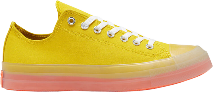 Chuck Taylor All Star CX Low 'Speed Yellow'