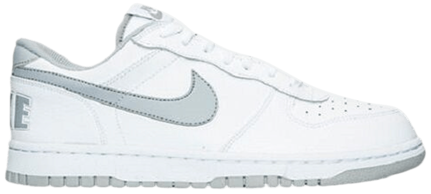 womens wolf grey low