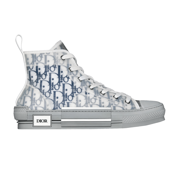 dior b23 high grey