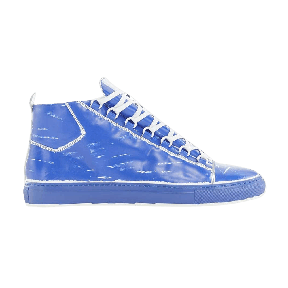 Balenciaga Arena High 'Marker Print 