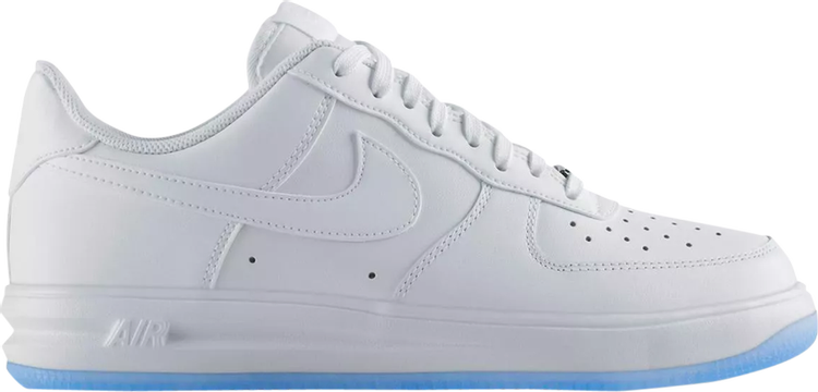 Lunar Force 1 '14 'White Ice Blue'