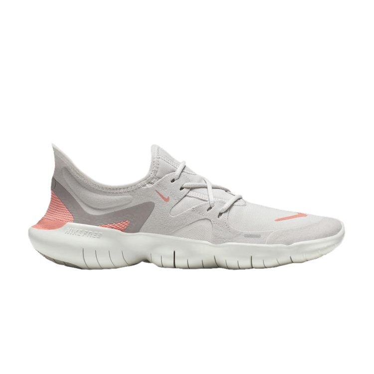 Free rn 5.0 vast grey/platinum tint/pink quartz store