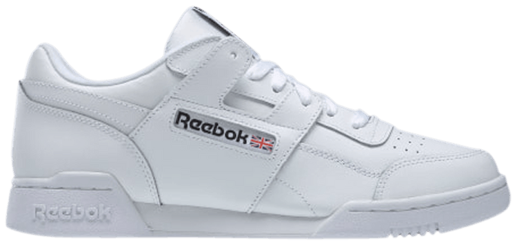 Reebok Workout Plus White