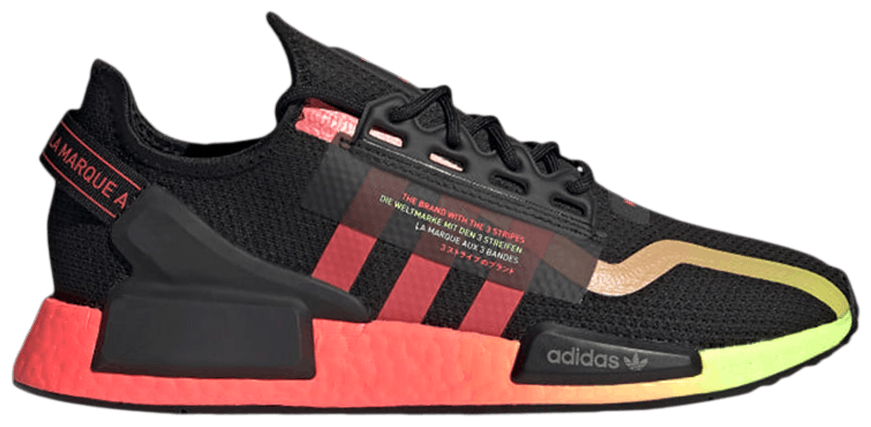 Buy NMD_R1 V2 'Watermelon Pack - Gradient' - FY5918 | GOAT