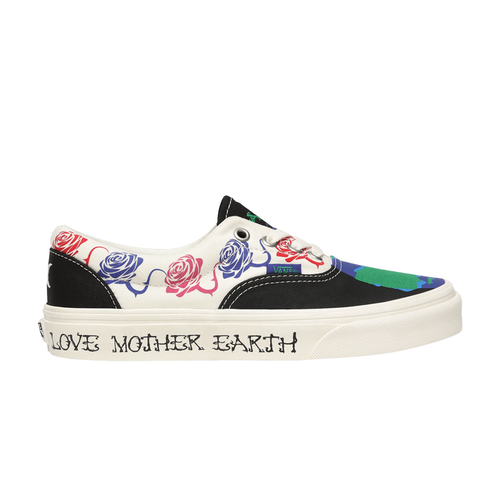 vans era love mother earth