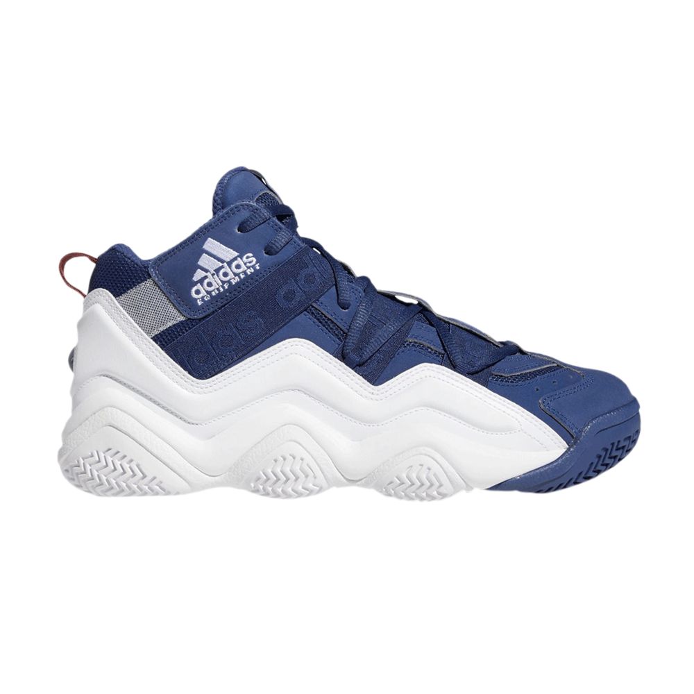 adidas Top Ten 2000 'Navy White' 2020 | Blue | Men's Size 12