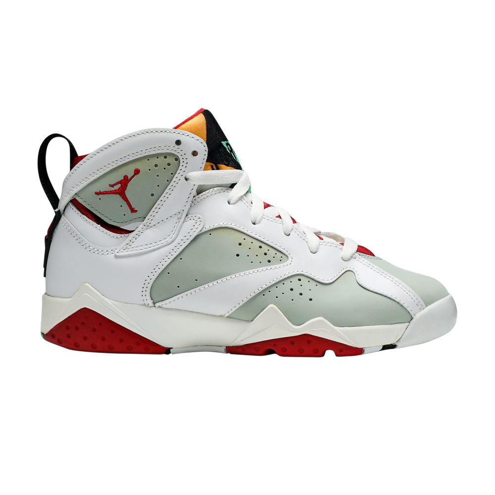 Air Jordan 7 Retro BG 'Hare' | White | Kid's Size 6.5