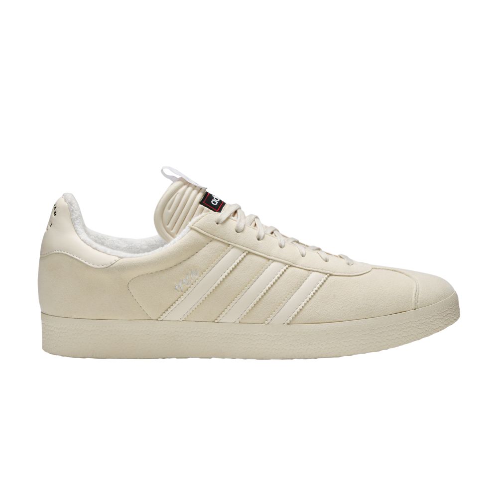 adidas Slam Jam Socialism x United Arrows & Sons x Gazelle 'Clear Burgundy' | Tan | Men's Size 11