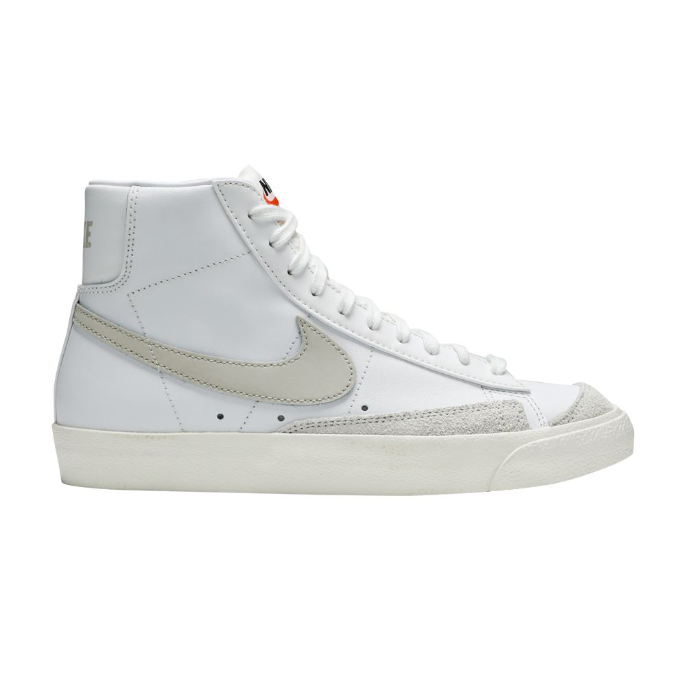 Nike Blazer Mid 77 'Light Bone' | White | Men's Size 12