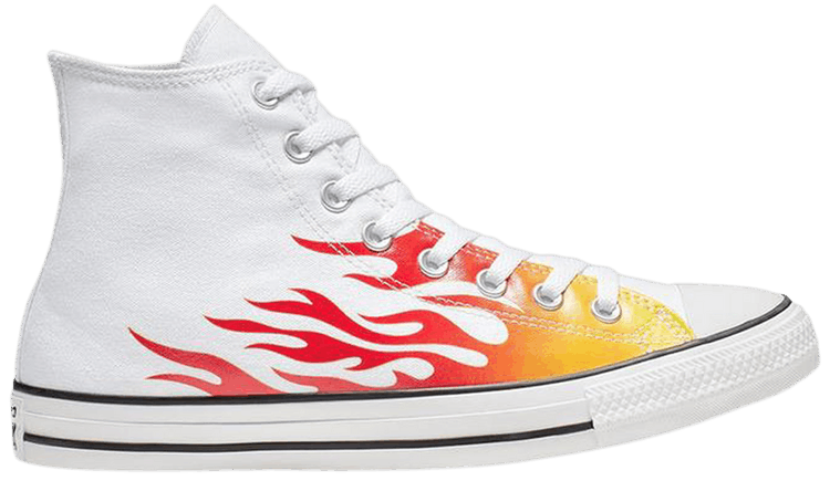 Converse lucky star archive prints high top store
