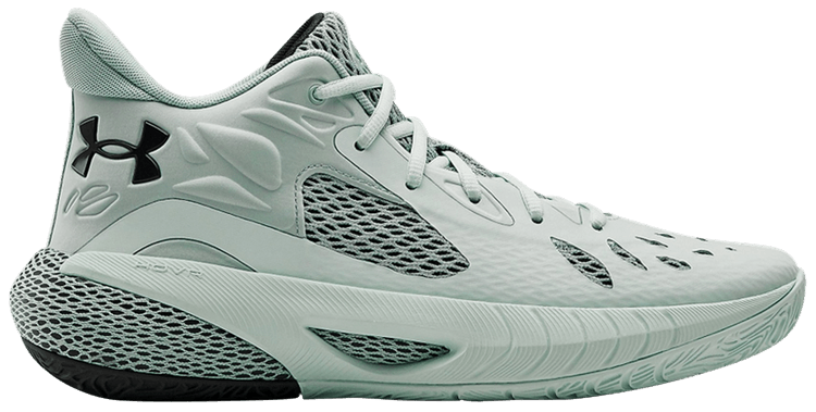 Under Armour HOVR Havoc 3 Seaglass Blue