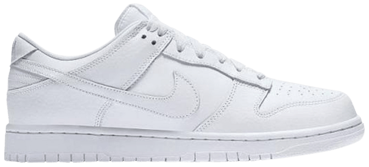 Nike Dunk Low Triple White