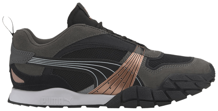 Puma Wmns Kyron Wild Beasts   Black Dark Shadow