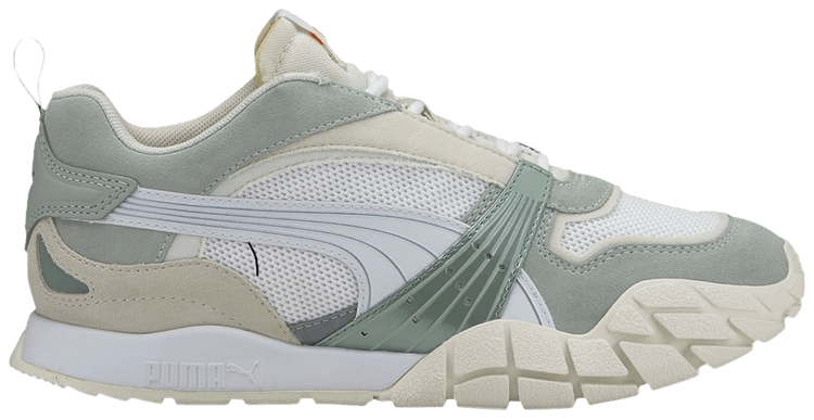 Puma Wmns Kyron Wild Beasts   Aqua Grey