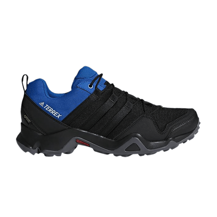 Buy Terrex AX2R GTX Black Blue Beauty AC8032 GOAT UK