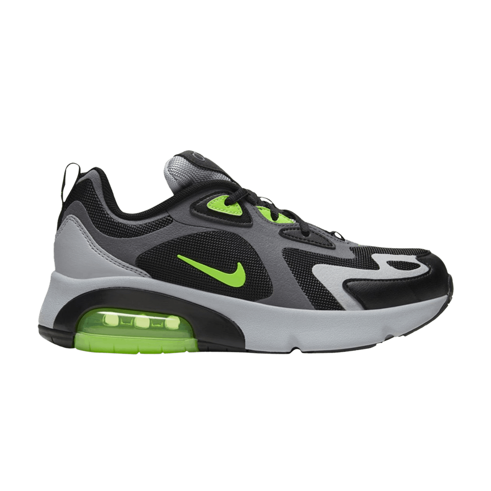 air max 200 se electric green