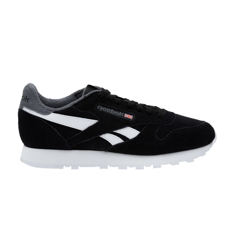 Size 11.5 Classic Leather Black