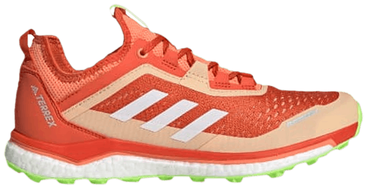 Adidas Wmns Terrex Agravic Flow Amber Tint Green